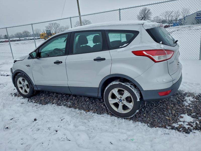 Photo 2 from auction – 2016 FORD ESCAPE S with VIN 1FMCU0F78GUB21735