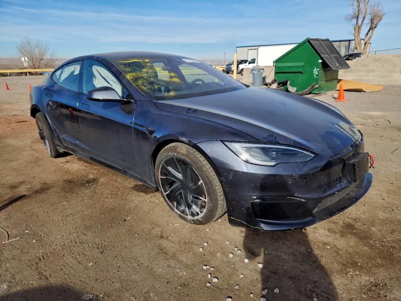 Photo 4 from auction – 2026 TESLA MODEL S with VIN 5YJSA1E54TF552977