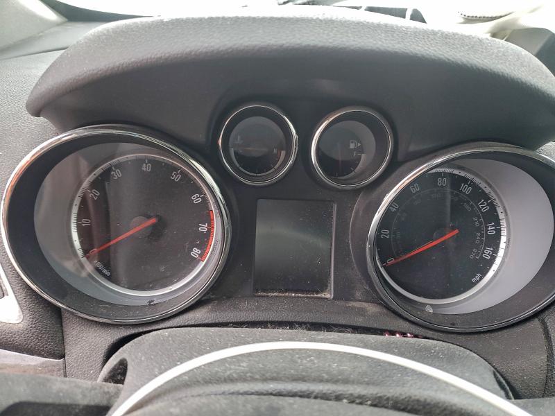 Photo 9 from auction – 2015 BUICK ENCORE with VIN KL4CJCSB5FB164295