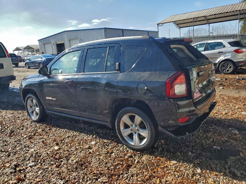 Photo 2 from auction – 2016 JEEP COMPASS LA with VIN 1C4NJCEA4GD648319