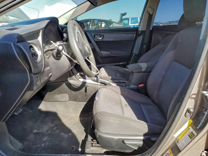Photo 7 from auction – 2018 TOYOTA COROLLA L with VIN 5YFBURHEXJP821891
