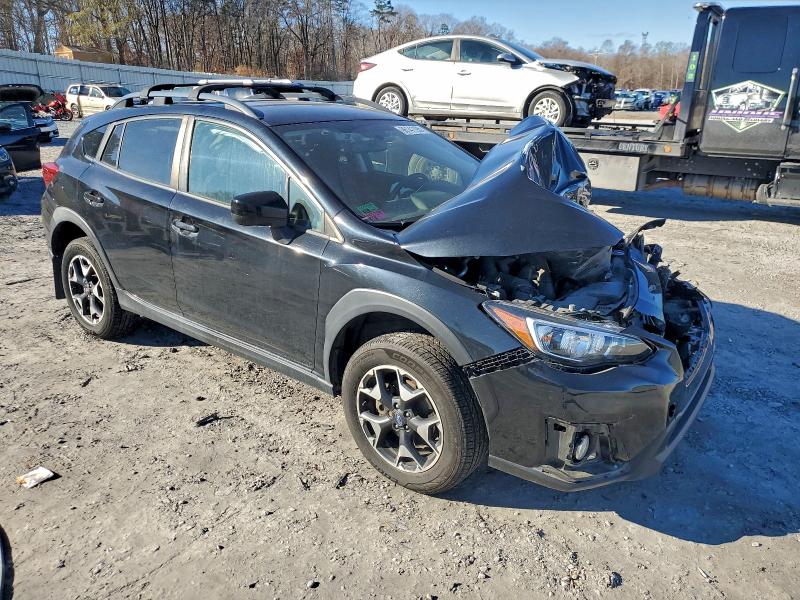 Photo 4 from auction – 2020 SUBARU CROSSTREK with VIN JF2GTAPC2L8201577