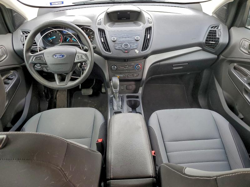Photo 8 from auction – 2019 FORD ESCAPE S with VIN 1FMCU0F7XKUA18518