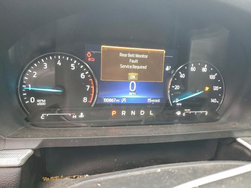 صورة رقم 9 من المزاد - 2021 FORD EXPLORER X مع VIN 1FMSK8DH9MGC11529