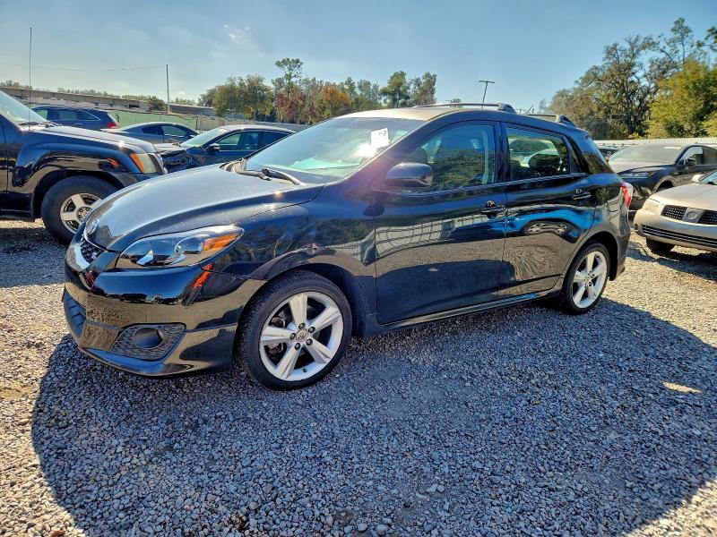 TOYOTA COROLLA MA 2009 with VIN 2T1LE40E09C005073 - Photo from auction