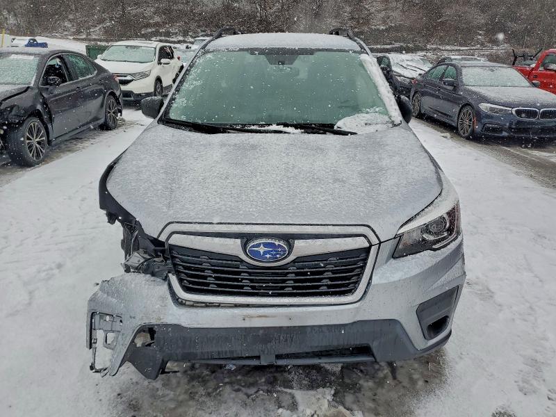 Photo 5 from auction – 2019 SUBARU FORESTER with VIN JF2SKACC2KH523928