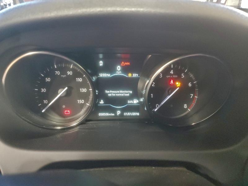 Photo 9 from auction – 2019 LAND ROVER DISCOVERY with VIN SALCR2FX4KH804155