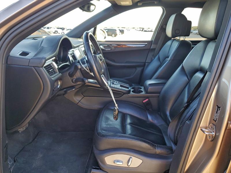 Photo 7 from auction – 2015 PORSCHE MACAN S with VIN WP1AB2A58FLB53512