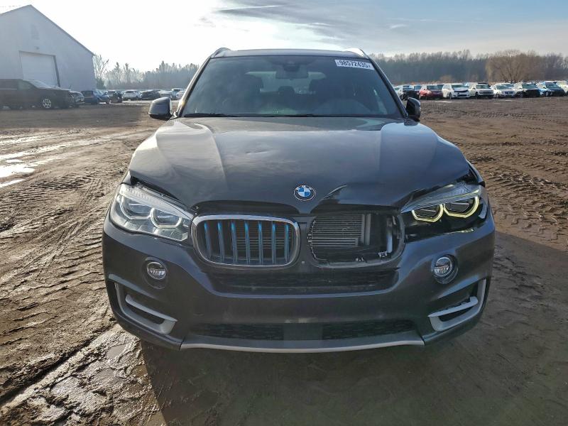 Photo 5 from auction – 2018 BMW X5 XDR40E with VIN 5UXKT0C53J0W03211