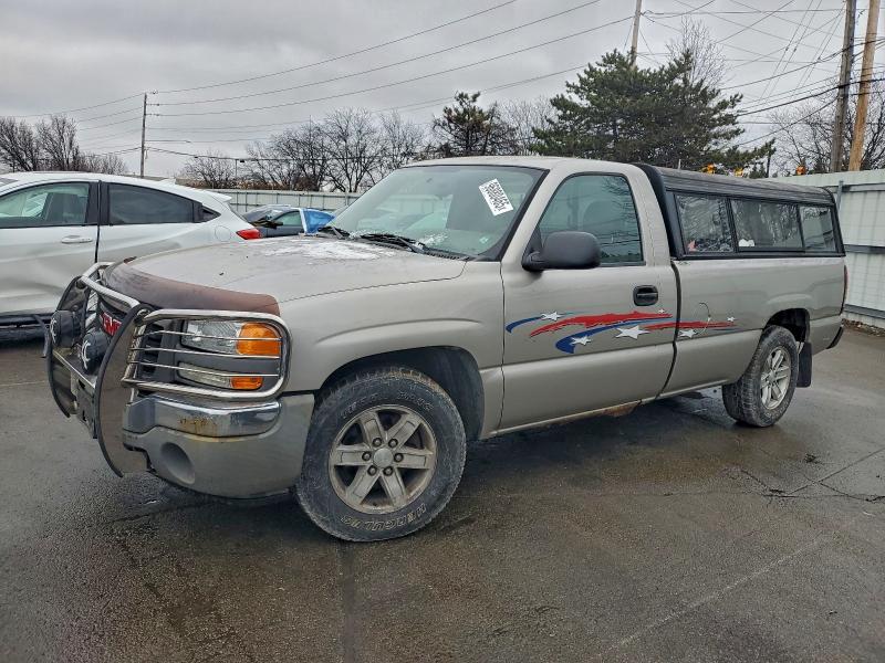 Photo 1 from auction – 2006 GMC NEW SIERRA with VIN 3GTEC14X86G161226
