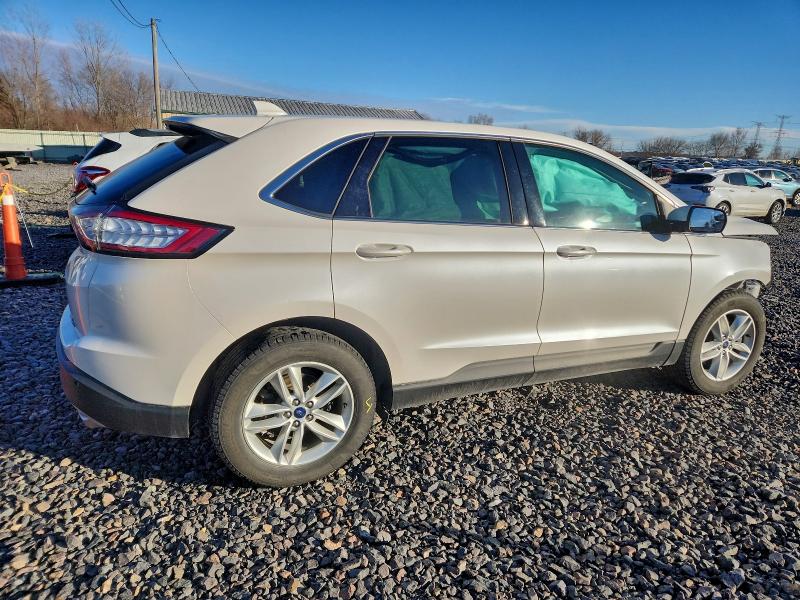 Photo 3 from auction – 2016 FORD EDGE SEL with VIN 2FMPK4J89GBB13888