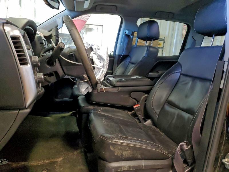 Foto 7 de la subasta – 2015 CHEVROLET SILVERADO con VIN 3GCUKREC0FG166994