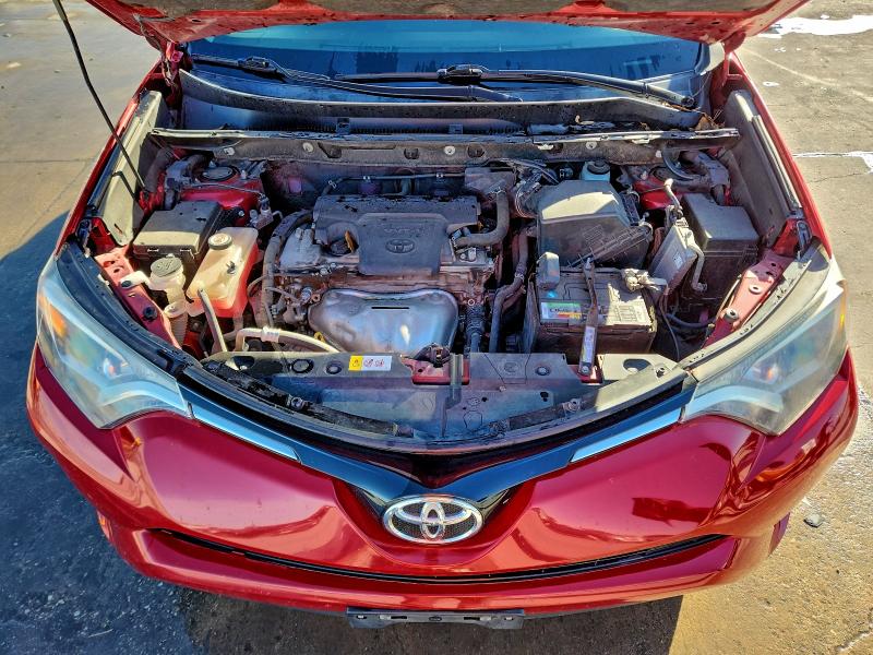 Photo 12 from auction – 2016 TOYOTA RAV4 LE with VIN JTMZFREV6GJ098339
