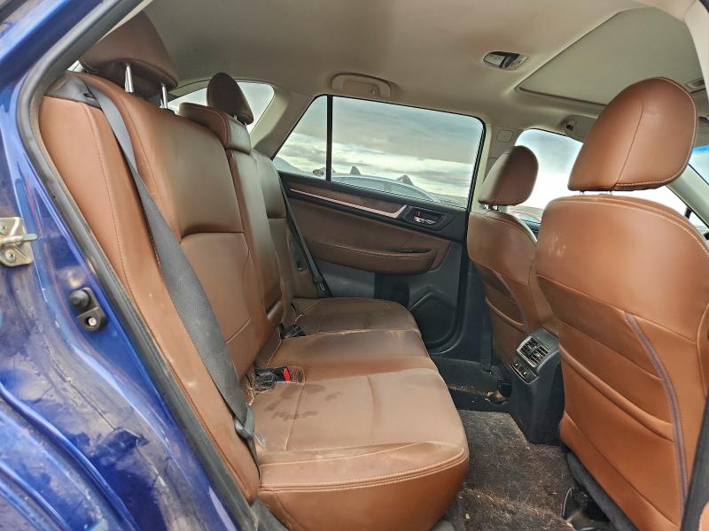 Photo 10 from auction – 2017 SUBARU OUTBACK TO with VIN 4S4BSETC5H3413107