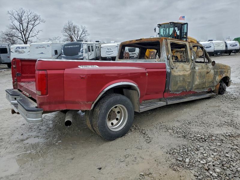 Photo 3 from auction – 1996 FORD F350 with VIN 1FTJW35F7TEA18827