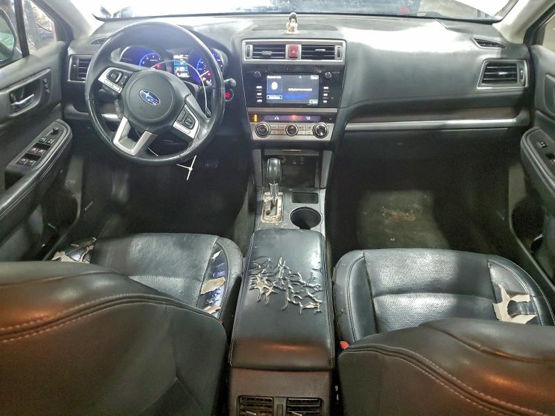 Photo 8 from auction – 2015 SUBARU LEGACY 2.5 with VIN 4S3BNBL6XF3019071