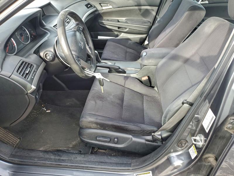 Photo 7 from auction – 2012 HONDA ACCORD LXP with VIN 1HGCP2F41CA199087