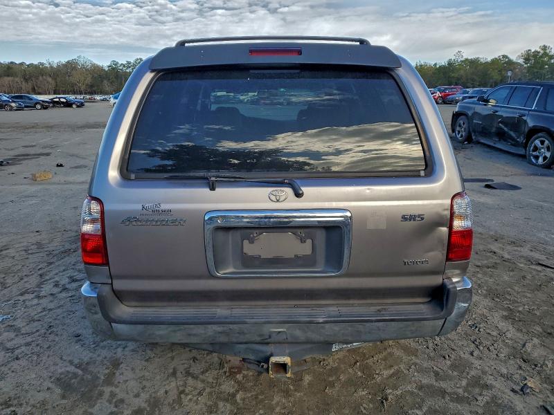 Photo 6 from auction – 2002 TOYOTA 4RUNNER SR with VIN JT3GN86R420228773