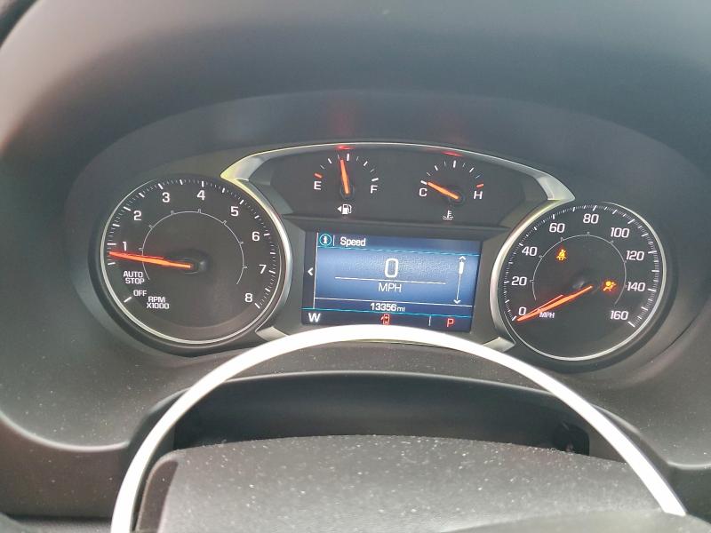 Photo 9 from auction – 2023 GMC TERRAIN SL with VIN 3GKALMEG8PL136211