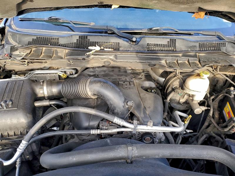 Photo 11 from auction – 2013 RAM 1500 with VIN 1C6RR7NT6DS515854