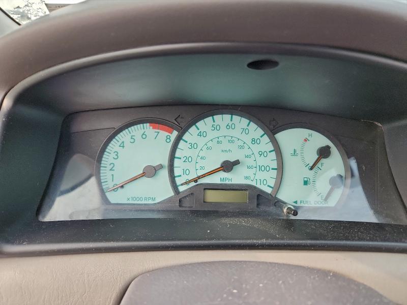 Photo 9 from auction – 2003 TOYOTA COROLLA CE with VIN JTDBR32EX30014887