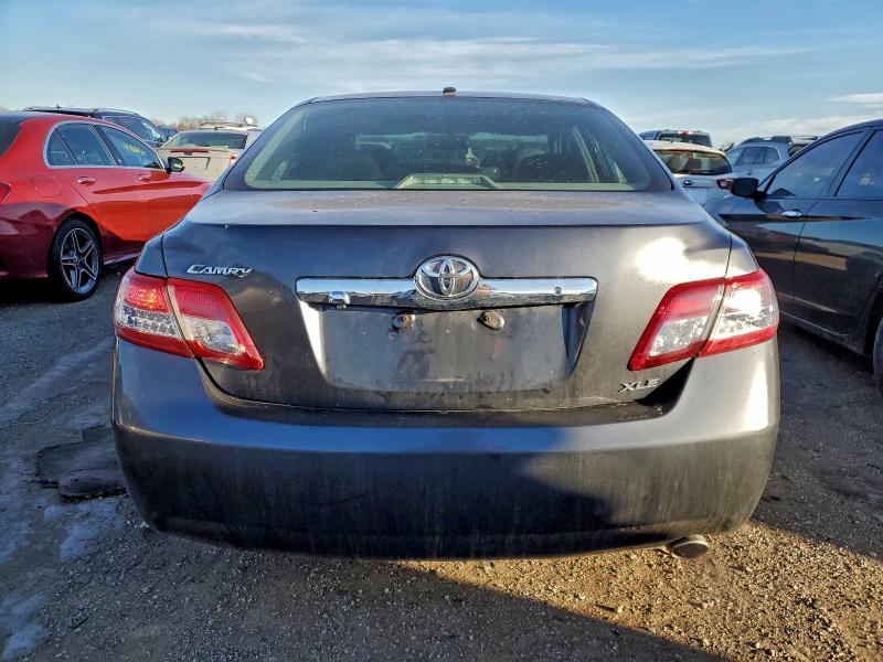 Foto 6 de la subasta – 2011 TOYOTA CAMRY BASE con VIN 4T1BF3EK3BU207119