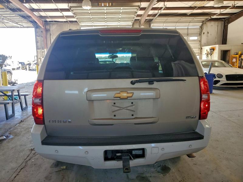 Photo 6 from auction – 2012 CHEVROLET TAHOE C150 with VIN 1GNSCBE05CR166624