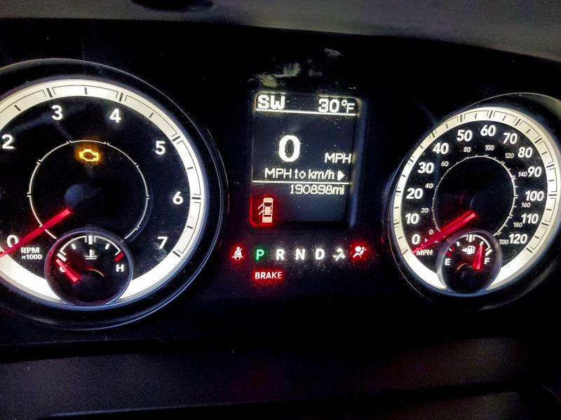Photo 9 from auction – 2014 RAM 1500 ST with VIN 1C6RR7KT5ES243965
