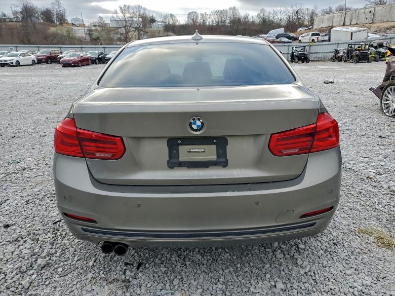 Photo 6 from auction – 2016 BMW 328 I SULE with VIN WBA8E9G51GNT43310