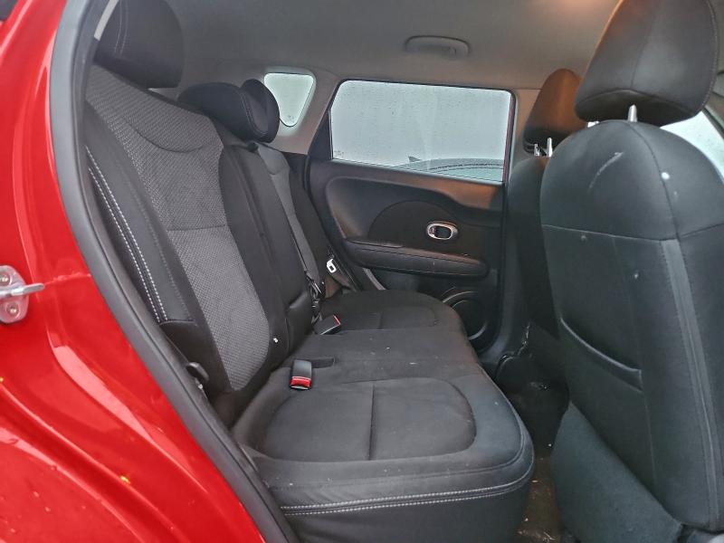 Photo 10 from auction – 2018 KIA SOUL + with VIN KNDJP3A55J7579510