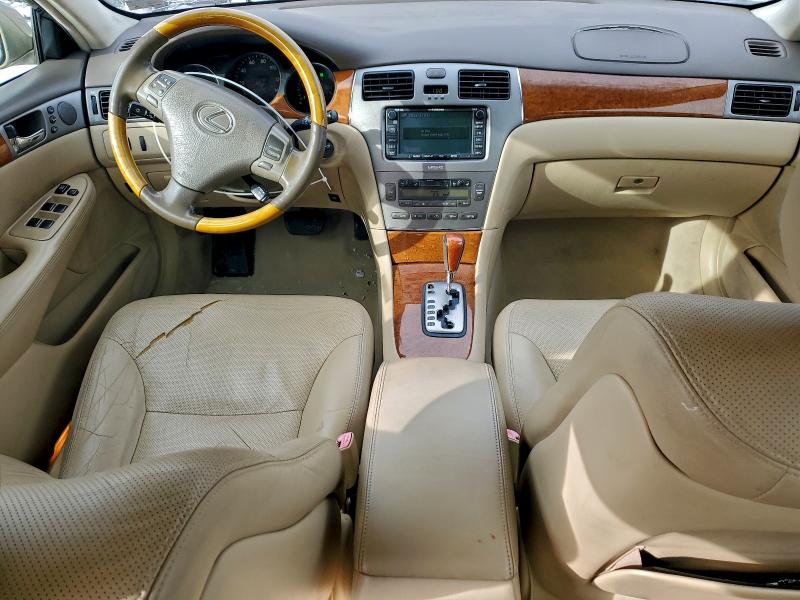Photo 8 from auction – 2006 LEXUS ES 330 with VIN JTHBA30G865175840