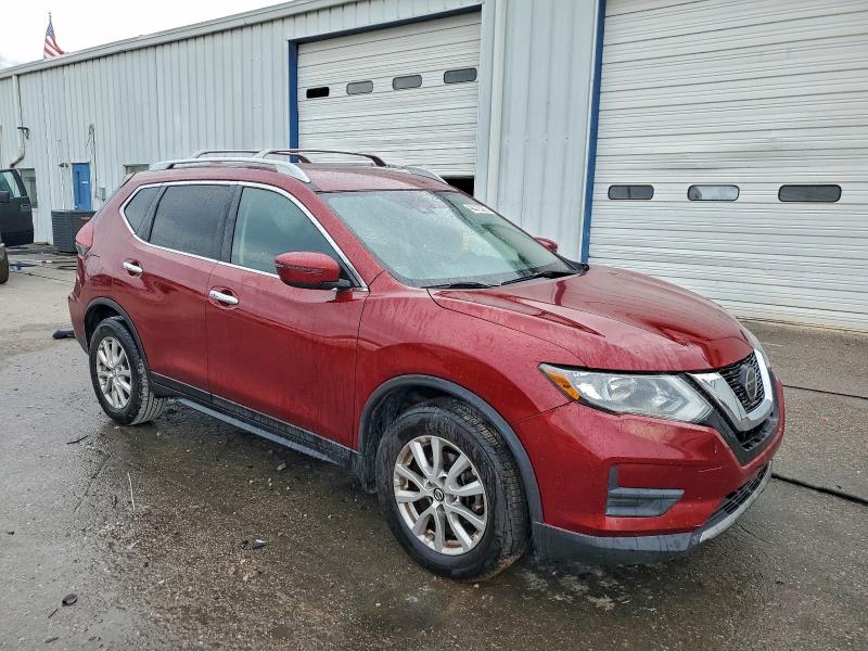 Photo 4 from auction – 2019 NISSAN ROGUE S with VIN 5N1AT2MTXKC813872