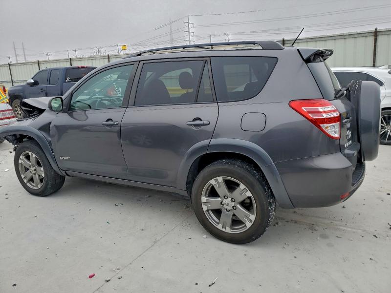 Photo 2 from auction – 2011 TOYOTA RAV4 SPORT with VIN 2T3WF4DV3BW061640