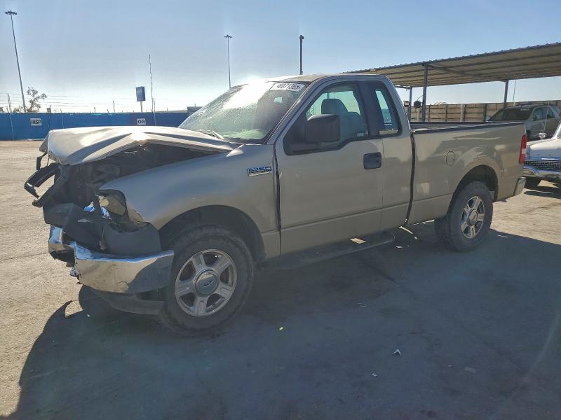FORD F150 2008 with VIN 1FTRF12238KD33982 - Photo from auction