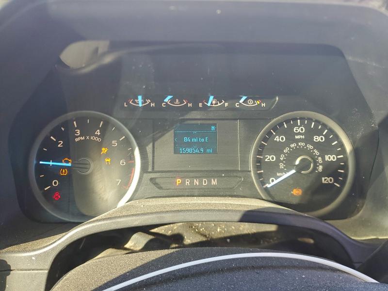 Photo 9 from auction – 2019 FORD F150 SUPER with VIN 1FTFX1E52KKC23454