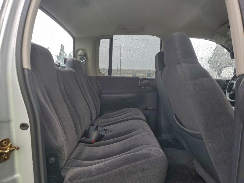 Photo 10 from auction – 2003 DODGE DAKOTA QUA with VIN 1D7HL38X23S232661