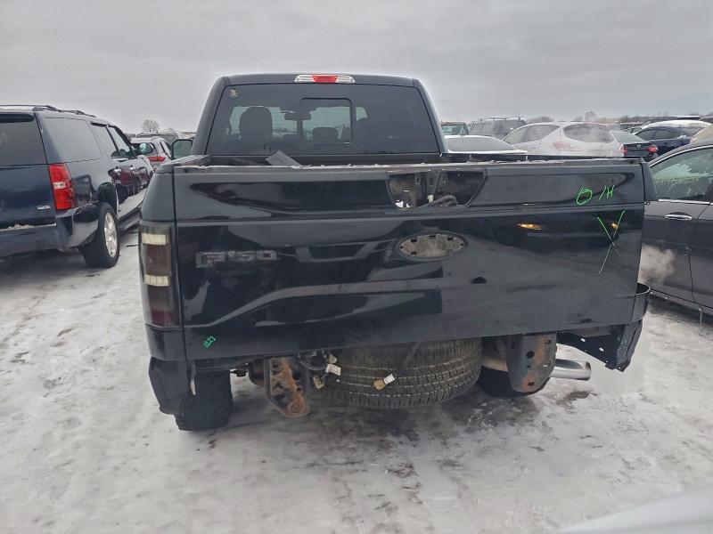 Photo 6 from auction – 2016 FORD F150 SUPER with VIN 1FTEX1EP6GKF02507