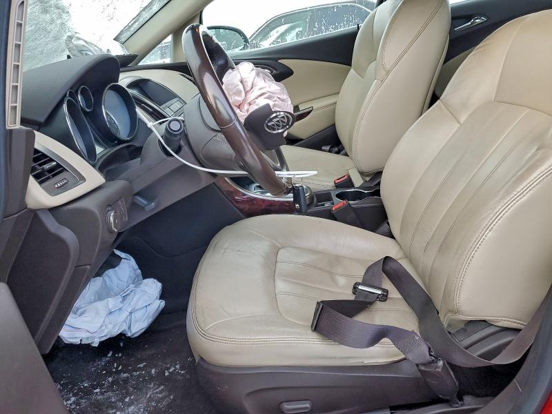 Photo 7 from auction – 2012 BUICK VERANO with VIN 1G4PS5SK4C4162422