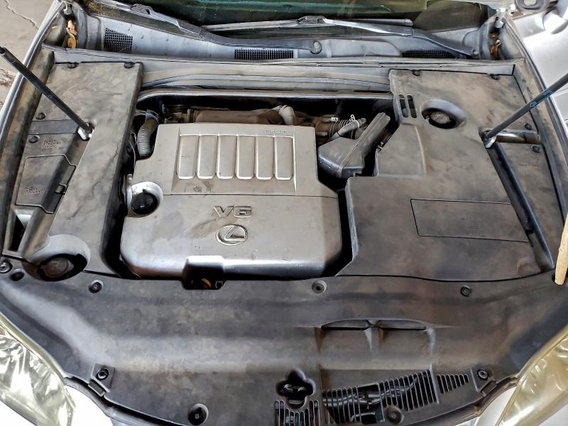 Photo 11 from auction – 2007 LEXUS ES 350 with VIN JTHBJ46G272084305