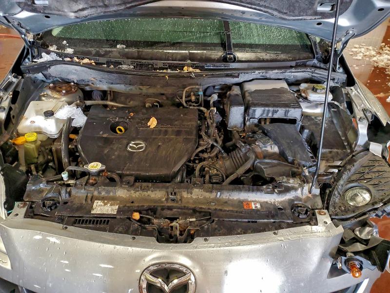Photo 12 from auction – 2012 MAZDA 5 with VIN JM1CW2DL9C0143383