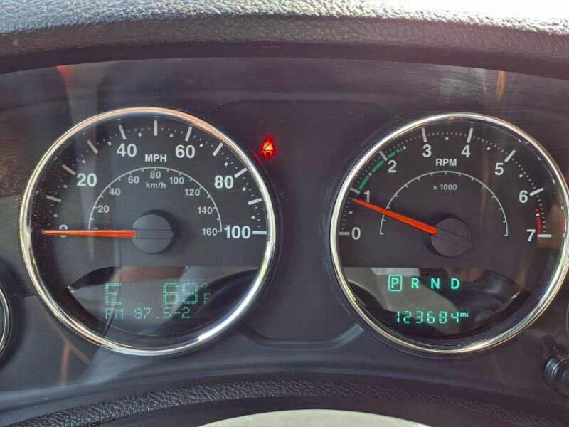 Photo 8 from auction – 2016 JEEP WRANGLER U with VIN 1C4HJWEG3GL273371