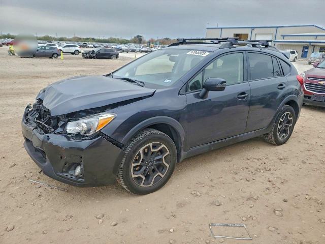 SUBARU CROSSTREK 2016 with VIN JF2GPALC6GH272118 - Photo from auction