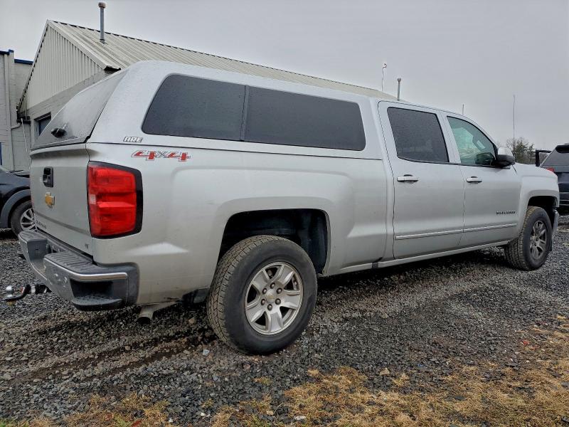 Photo 3 from auction – 2017 CHEVROLET SILVERADO with VIN 3GCUKREC2HG161265