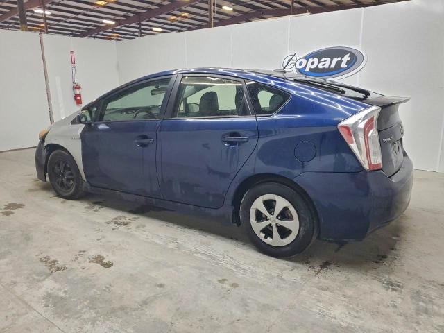 Photo 2 from auction – 2013 TOYOTA PRIUS with VIN JTDKN3DU8D1683476