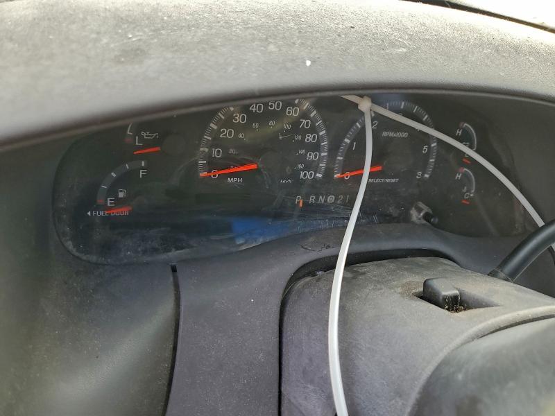 Photo 9 from auction – 2004 FORD F-150 with VIN 2FTRX17294CA84561