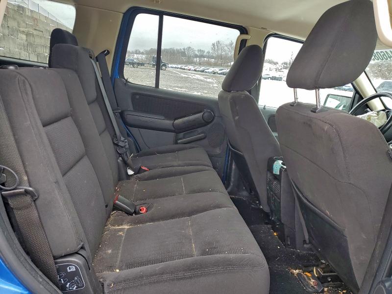 Photo 11 from auction – 2010 FORD EXPLORER X with VIN 1FMEU7DE0AUA14334