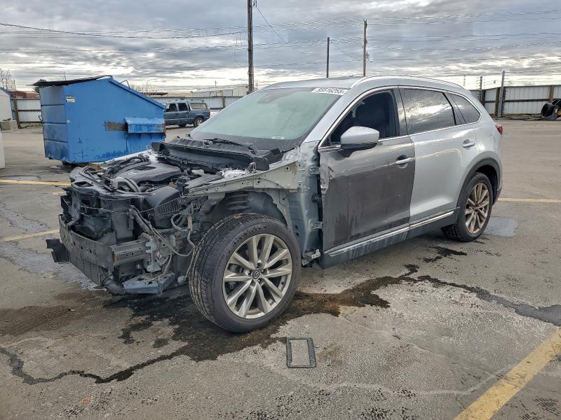 Photo 1 from auction – 2016 MAZDA CX-9 GRAND with VIN JM3TCBDY5G0123049
