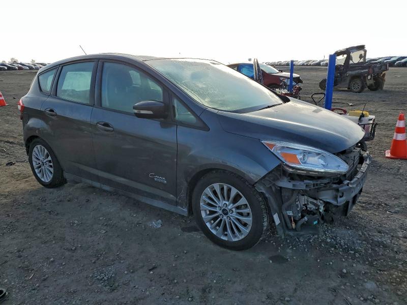 Photo 4 from auction – 2017 FORD C-MAX SE with VIN 1FADP5EU2HL102731