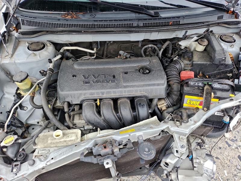 Photo 11 from auction – 2007 TOYOTA COROLLA CE with VIN 2T1BR32E97C780766