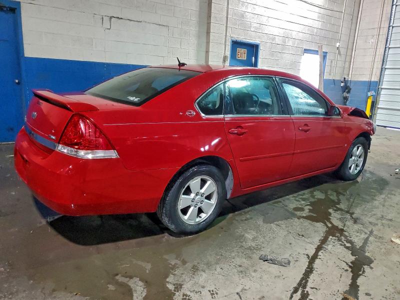 Photo 3 from auction – 2007 CHEVROLET IMPALA LT with VIN 2G1WT58K879412213